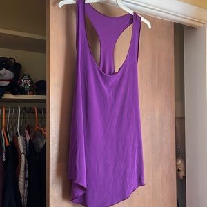 Onzie racer back tank